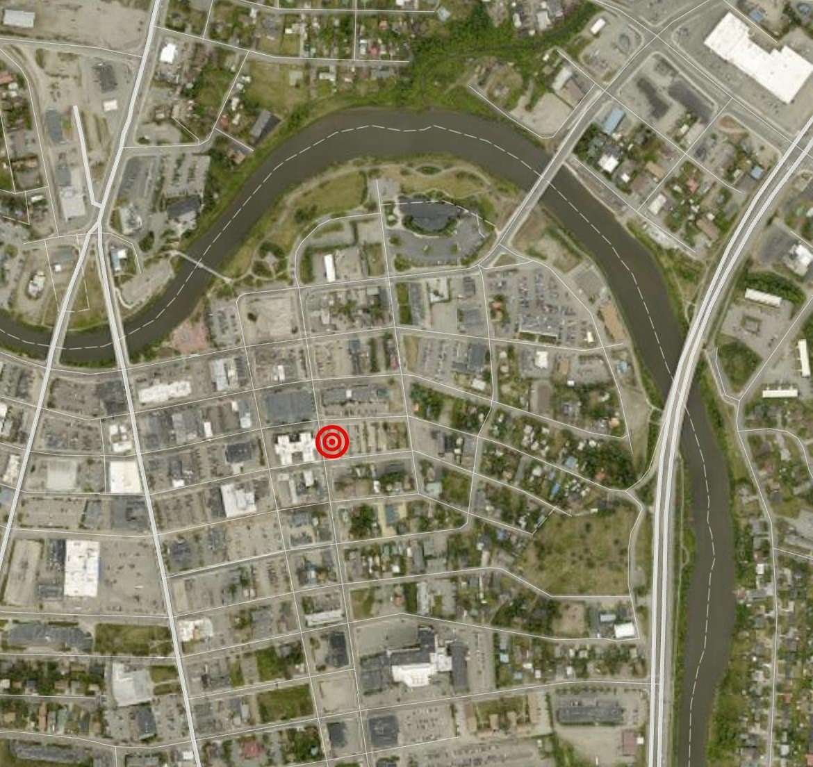 0.15 Acres of Commercial Land for Sale in Fairbanks, Alaska