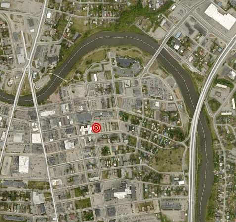 0.15 Acres of Commercial Land for Sale in Fairbanks, Alaska