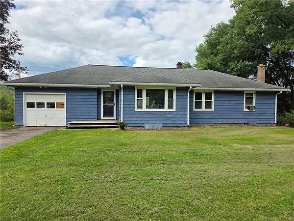 1.7 Acres of Land with Home for Sale in Franklin, New York