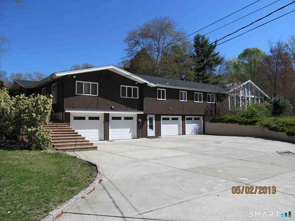 3.69 Acres of Land with Home for Sale in Milford, Connecticut