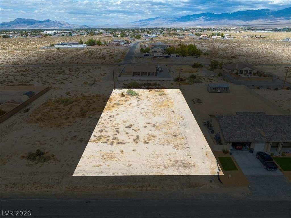 0.46 Acres of Residential Land for Sale in Pahrump, Nevada