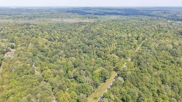 423 Acres of Recreational Land for Auction in Dawson Springs, Kentucky