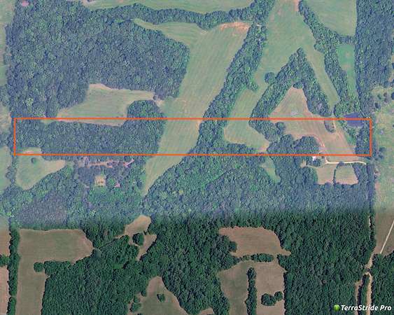 16 Acres of Land for Sale in Nettleton, Mississippi