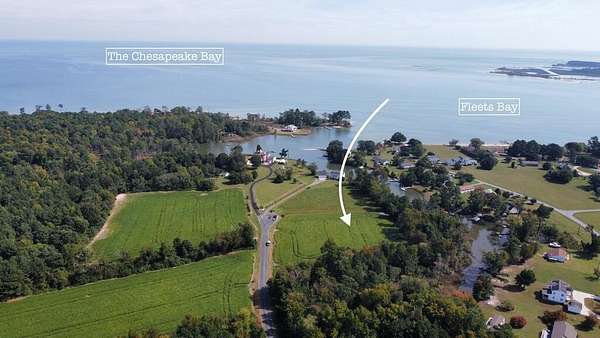 2.1 Acres of Residential Land for Sale in White Stone, Virginia