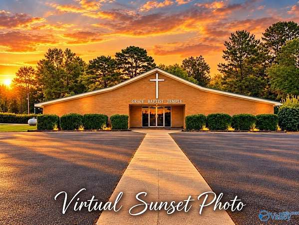 4.4 Acres of Improved Commercial Land for Sale in Albertville, Alabama
