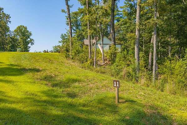 0.99 Acres of Residential Land for Sale in Ellijay, Georgia