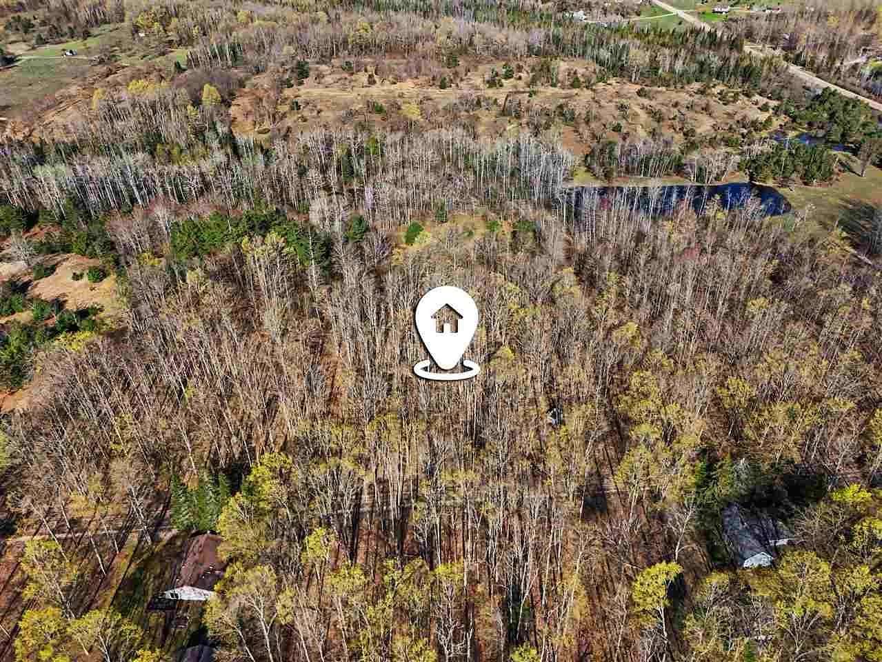 0.98 Acres of Residential Land for Sale in Wolverine, Michigan