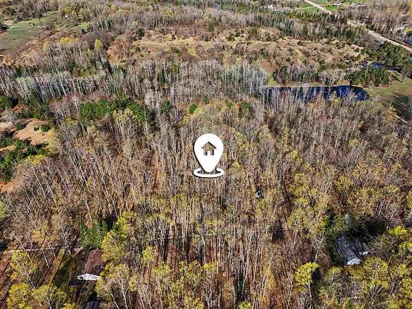 0.98 Acres of Residential Land for Sale in Wolverine, Michigan