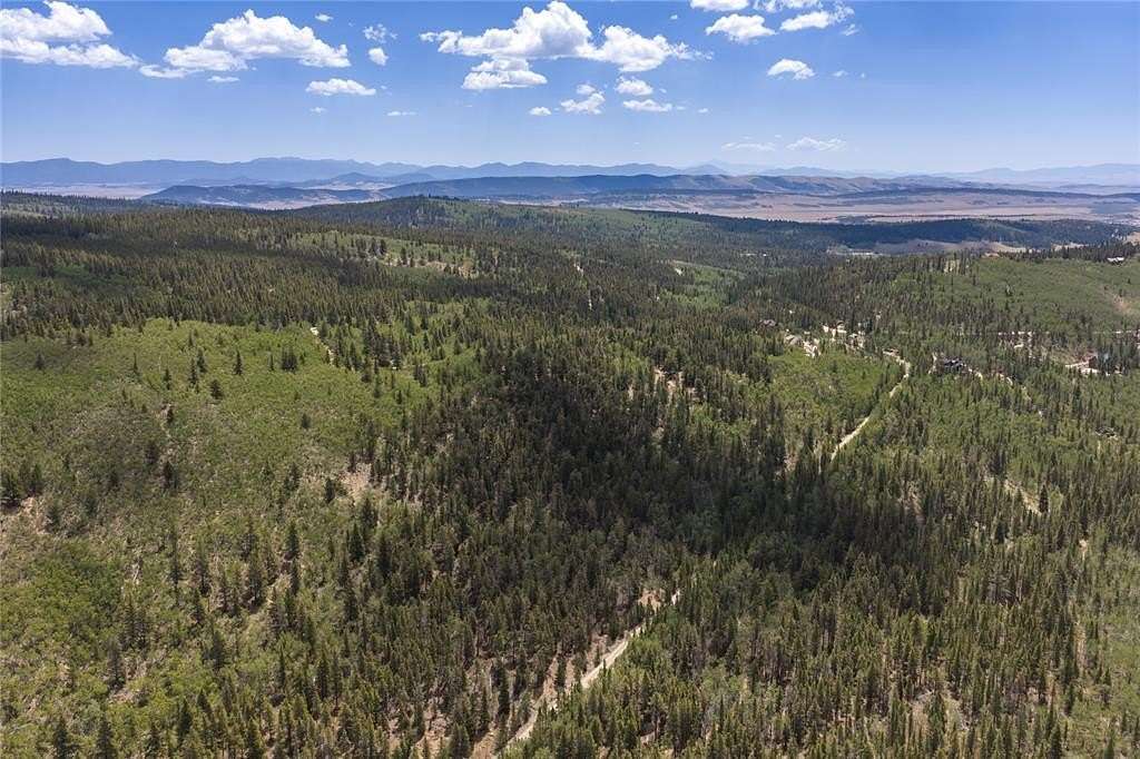 21.5 Acres of Recreational & Residential Land for Sale in Fairplay, Colorado