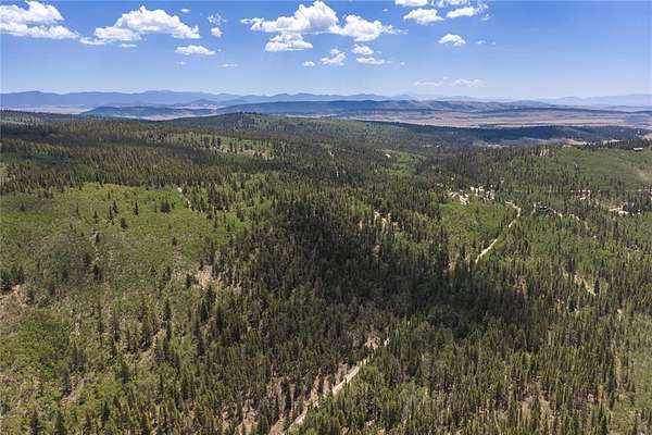 21.5 Acres of Recreational & Residential Land for Sale in Fairplay, Colorado