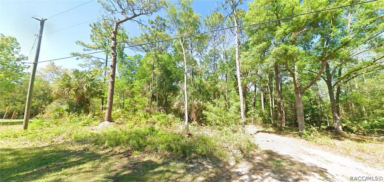 0.23 Acres of Residential Land for Sale in Crystal River, Florida