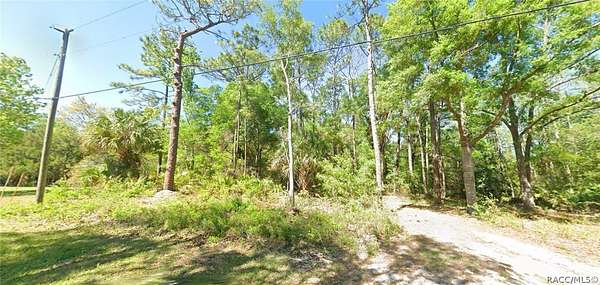 0.23 Acres of Residential Land for Sale in Crystal River, Florida