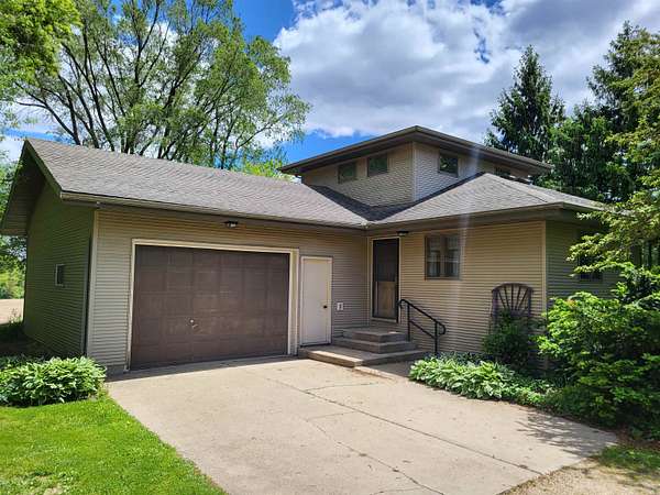 2.78 Acres of Land with Home for Sale in Stoughton, Wisconsin