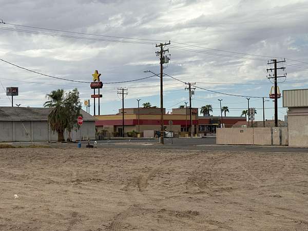 0.38 Acres of Commercial Land for Sale in Blythe, California