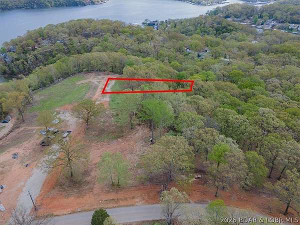 0.63 Acres of Residential Land for Sale in Linn Creek, Missouri