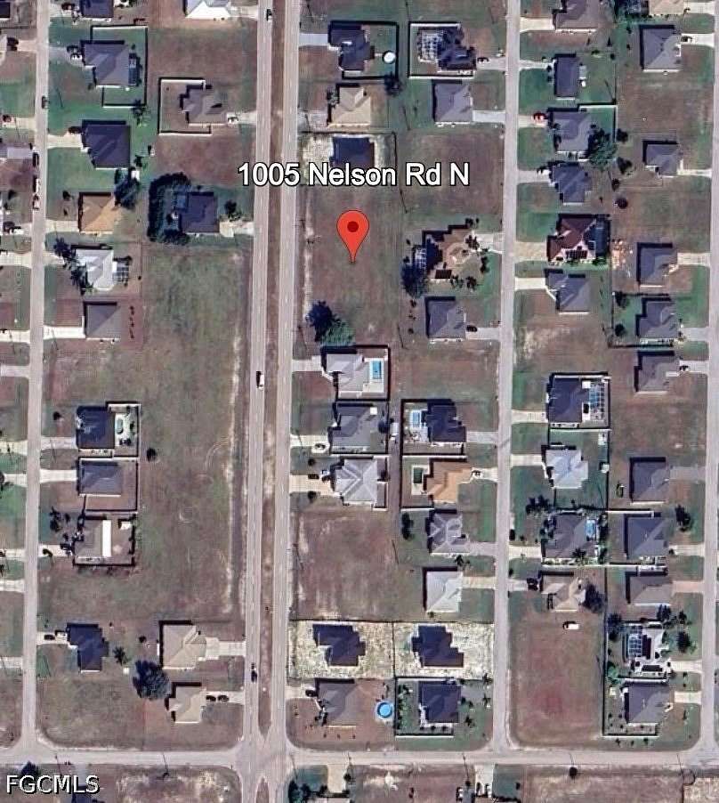 0.23 Acres of Residential Land for Sale in Cape Coral, Florida