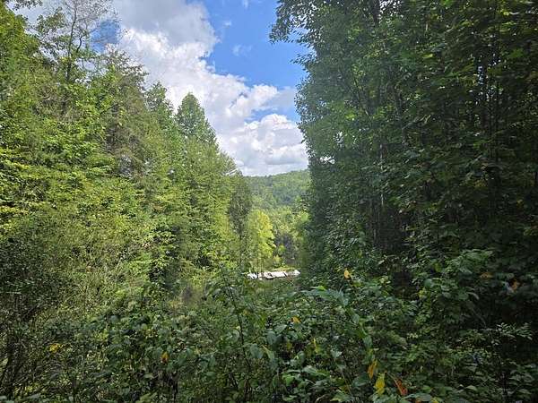8.18 Acres of Residential Land for Sale in Bryson City, North Carolina