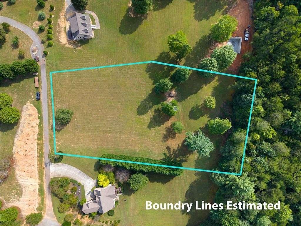 1.78 Acres of Residential Land for Sale in Morganton, Georgia