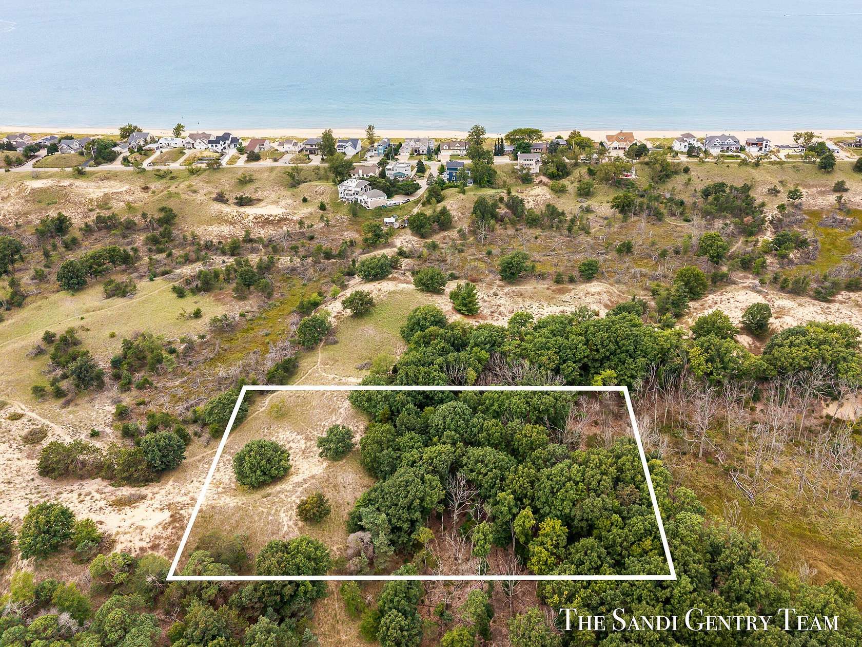 1.87 Acres of Residential Land for Sale in Grand Haven, Michigan