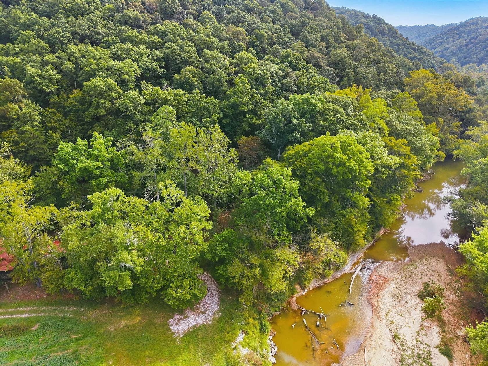 0.05 Acres of Residential Land for Sale in Stanton, Kentucky