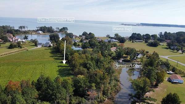 3.16 Acres of Residential Land for Sale in White Stone, Virginia