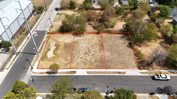 0.11 Acres of Residential Land for Sale in Fort Worth, Texas
