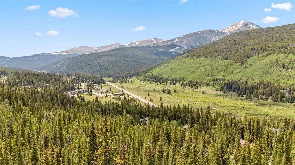 5 Acres of Residential Land for Sale in Blue River, Colorado