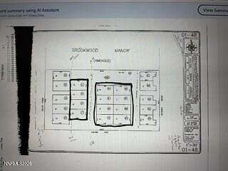 0.02 Acres of Residential Land for Sale in Fallon, Nevada