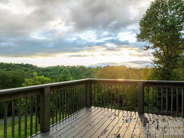 7.76 Acres of Land with Home for Sale in Weaverville, North Carolina