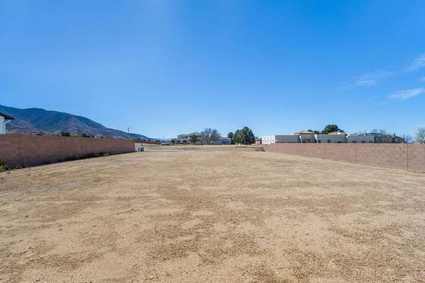 0.25 Acres of Residential Land for Sale in Albuquerque, New Mexico