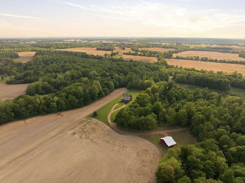 8.28 Acres of Residential Land for Auction in Kevil, Kentucky