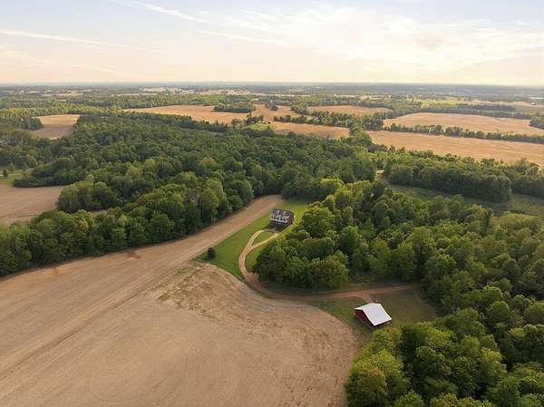 8.28 Acres of Residential Land for Auction in Kevil, Kentucky