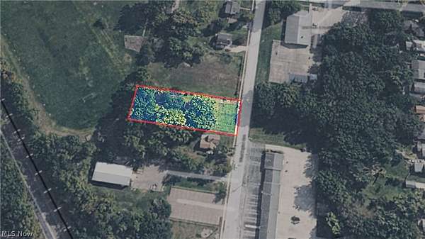 0.55 Acres of Residential Land for Sale in Ravenna, Ohio