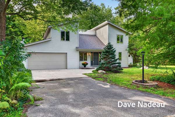 1.87 Acres of Land with Home for Sale in Holland, Michigan