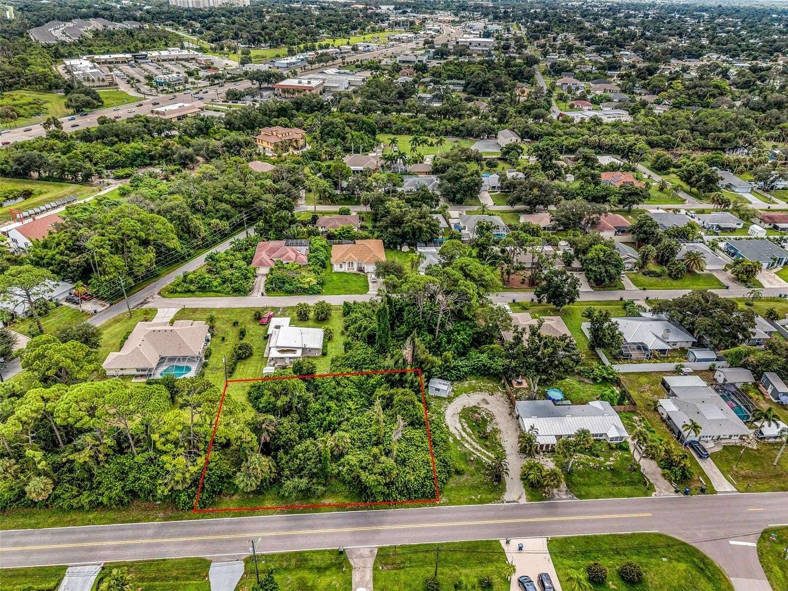 0.27 Acres of Residential Land for Sale in Venice, Florida