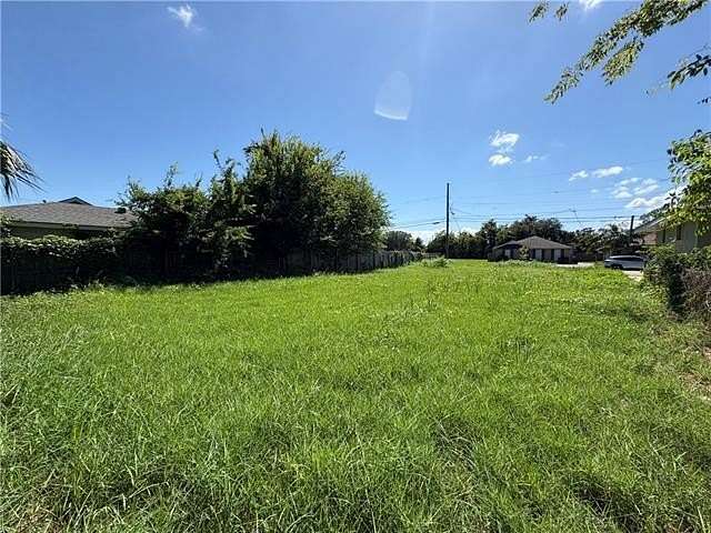 0.14 Acres of Residential Land for Sale in New Orleans, Louisiana