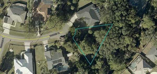0.24 Acres of Residential Land for Sale in Palm Coast, Florida