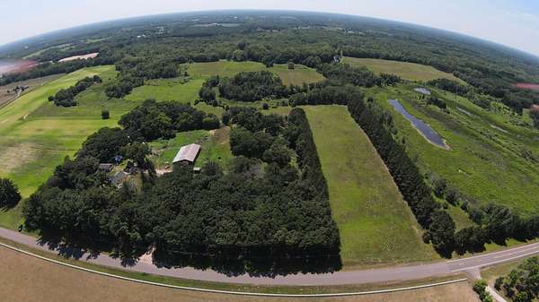 10 Acres of Land for Sale in Princeton, Minnesota