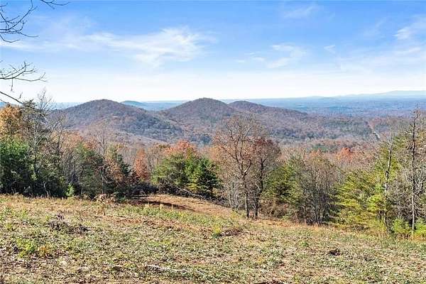 85.6 Acres of Land for Sale in Cleveland, Georgia
