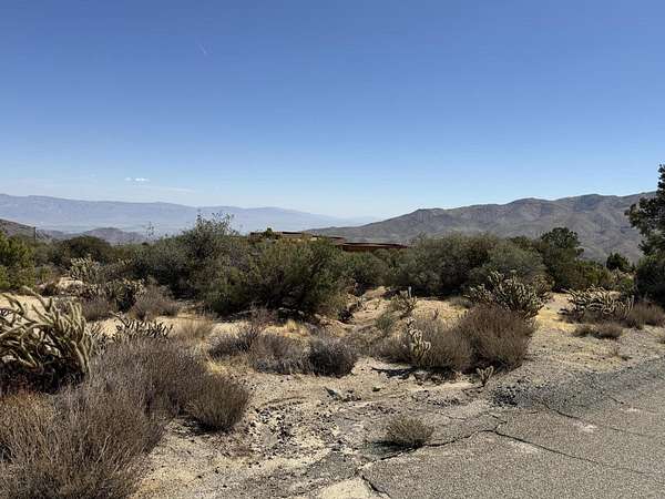 2.5 Acres of Residential Land for Sale in Mountain Center, California