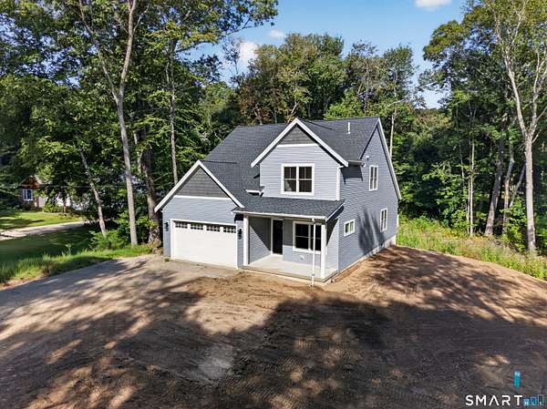 2.5 Acres of Land with Home for Sale in Stonington, Connecticut