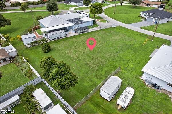 0.32 Acres of Residential Land for Sale in North Fort Myers, Florida