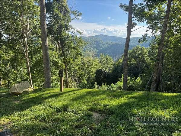 2 Acres of Residential Land for Sale in Elk Park, North Carolina