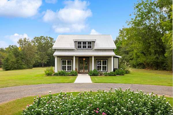 2.59 Acres of Land with Home for Sale in Cabot, Arkansas
