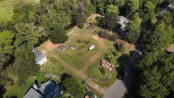 0.98 Acres of Residential Land for Sale in Theodore, Alabama