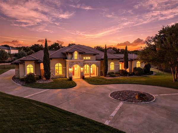 2.44 Acres of Land with Home for Sale in Benbrook, Texas