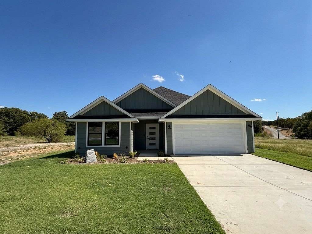 2 Acres of Land with Home for Sale in Weatherford, Texas