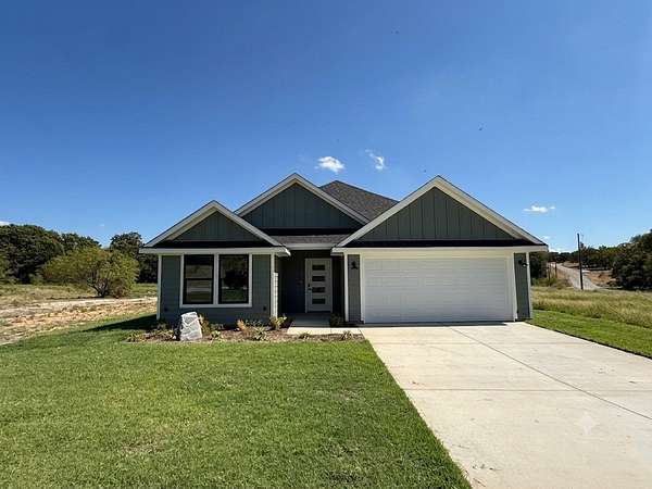 2 Acres of Land with Home for Sale in Weatherford, Texas