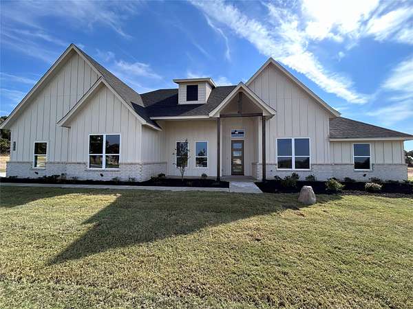 2 Acres of Land with Home for Sale in Poolville, Texas