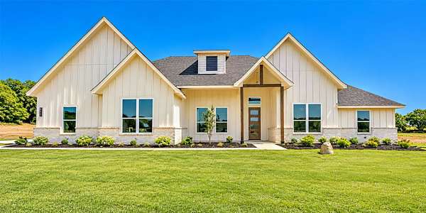 2 Acres of Land with Home for Sale in Poolville, Texas